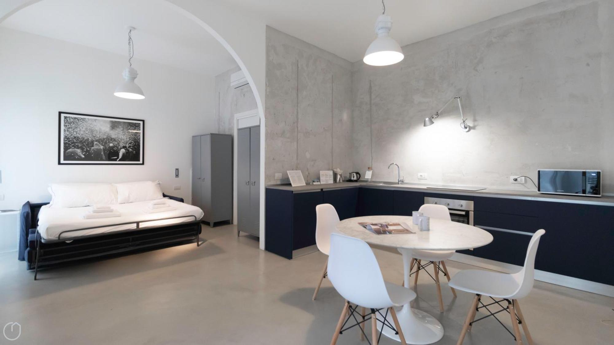 Italianway - Piazza Niccolo Tommaseo 2a Appartamento