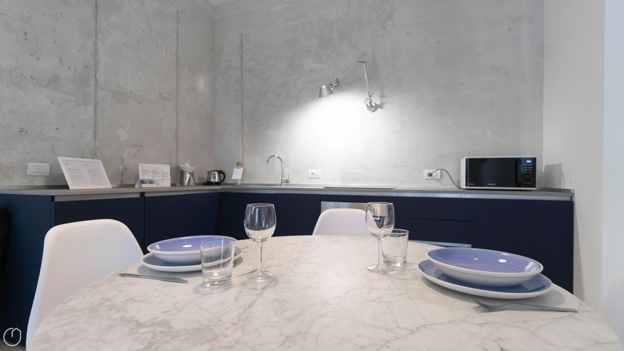 Appartamento Italianway - Piazza Niccolo Tommaseo 2a *