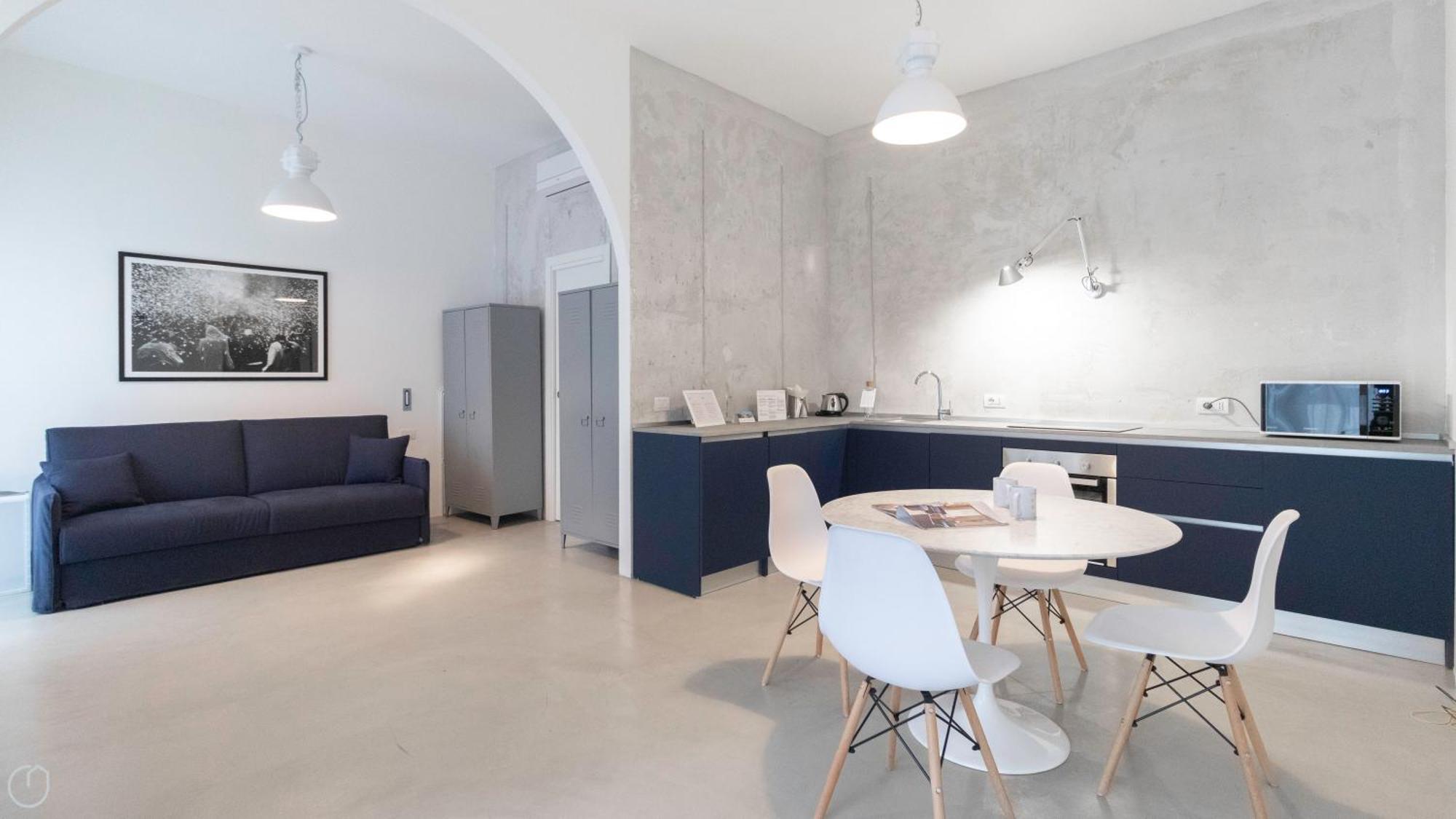 Apartment Italianway - Piazza Niccolo Tommaseo 2a Mailand