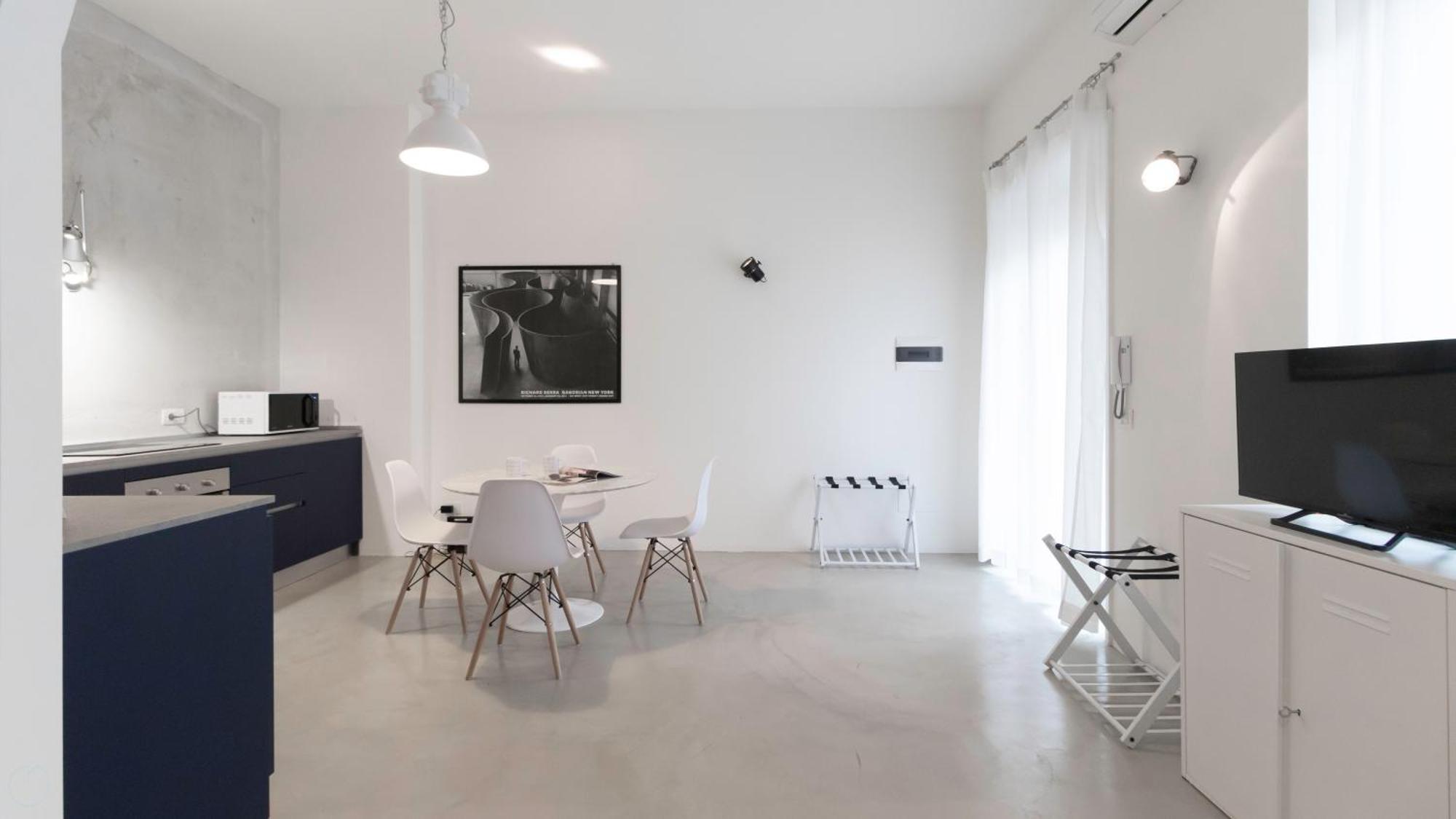 Apartment Italianway - Piazza Niccolo Tommaseo 2a Mailand
