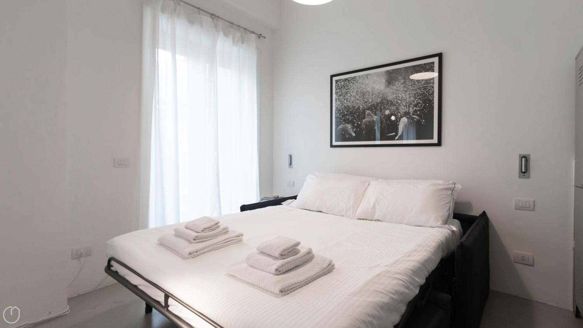 Apartment Italianway - Piazza Niccolo Tommaseo 2a Mailand