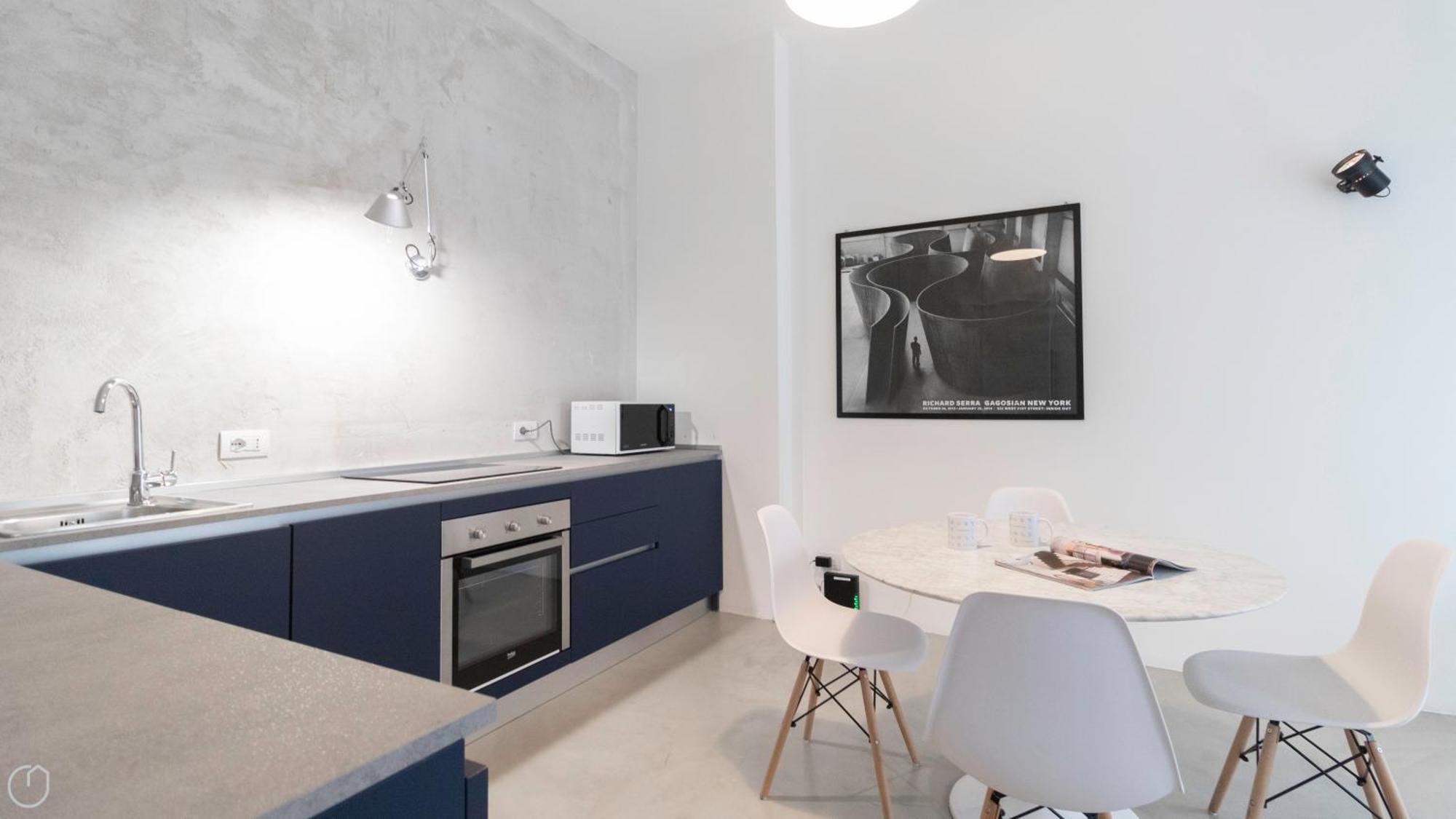 Italianway - Piazza Niccolo Tommaseo 2a Apartment Mailand